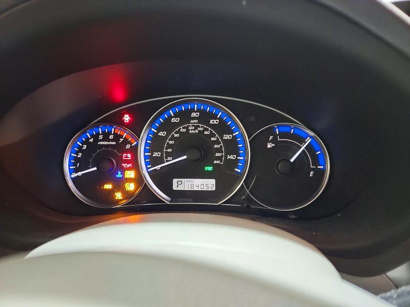 2010 Subaru Forester xs