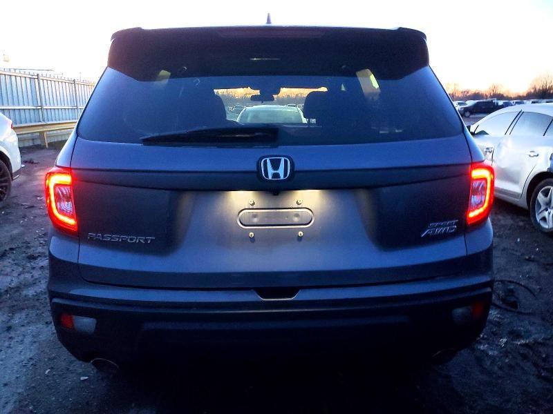 2020 Honda Passport Sport