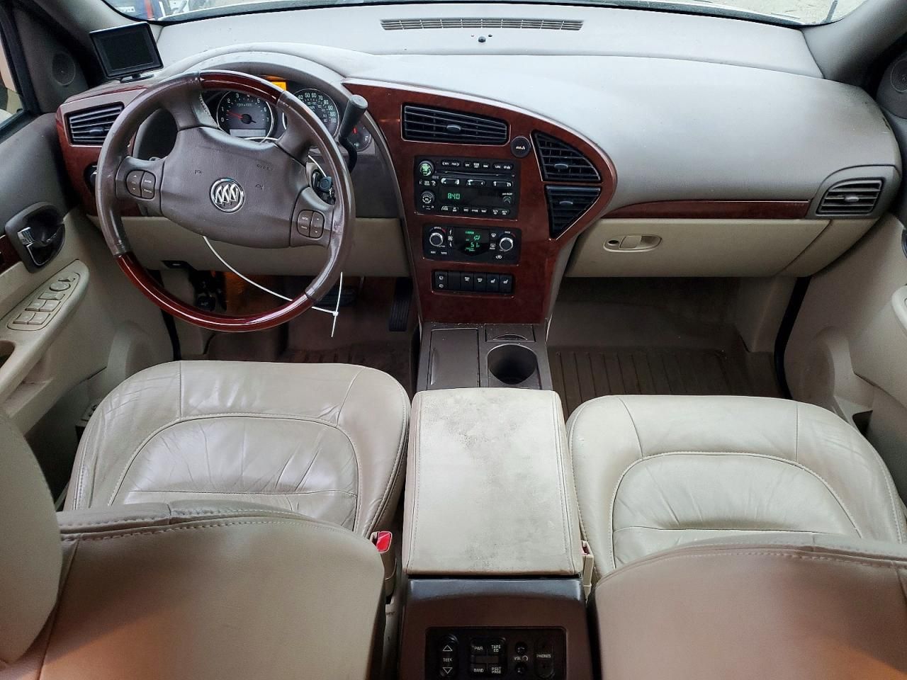 2006 Buick Rendezvous cx