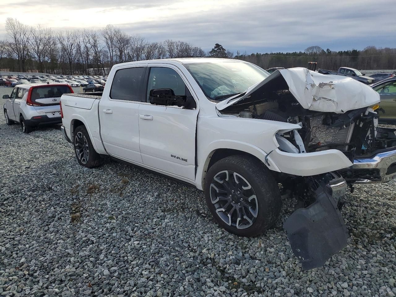 2025 Dodge Ram 1500 Limited