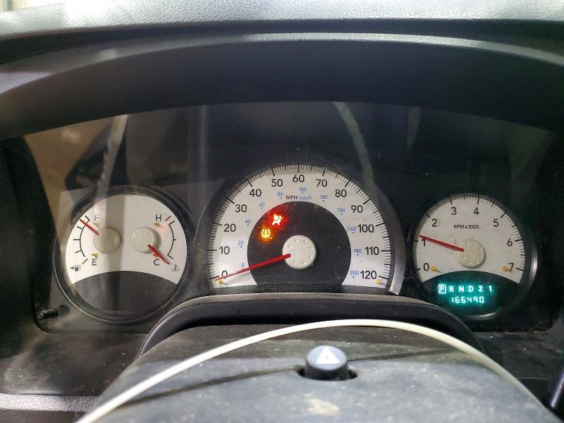 2011 Dodge Dakota slt