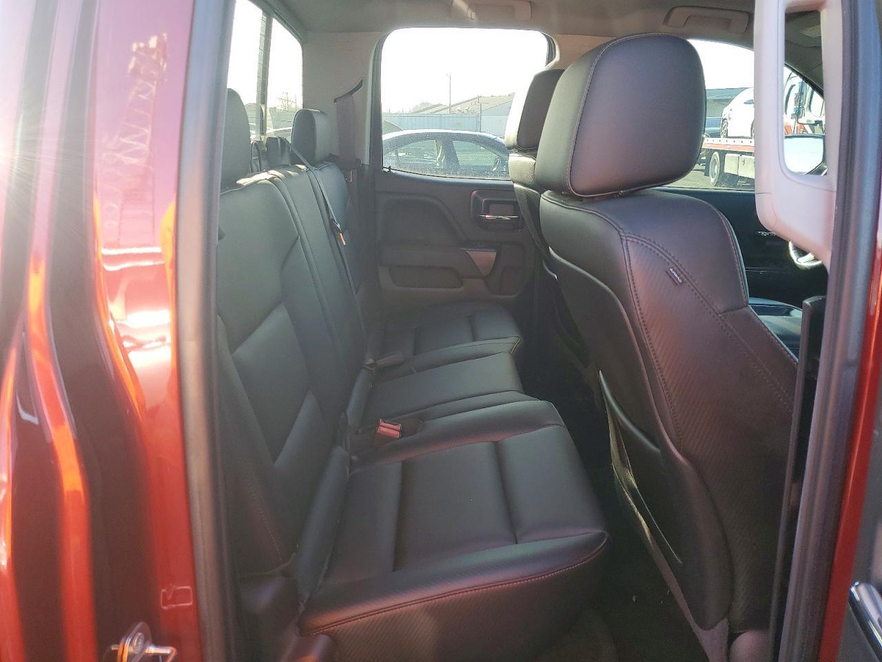 2015 GMC Sierra K1500 slt