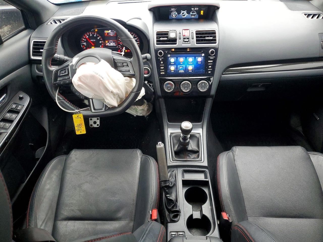 2019 Subaru Wrx Limited