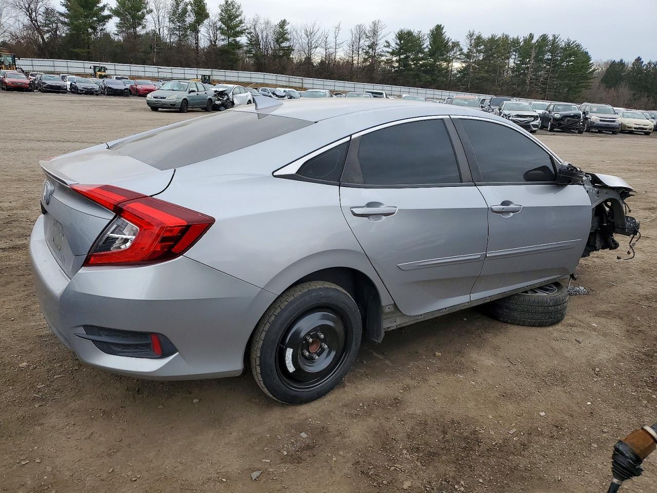 2018 Honda Civic exl