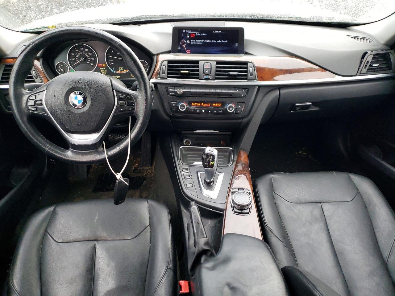 2014 BMW 328 xi Sulev