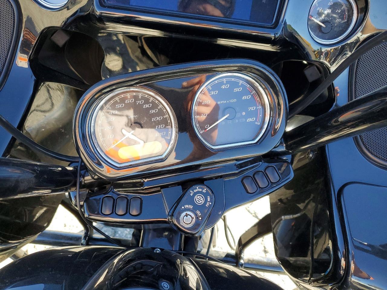 2019 Harley-Davidson Fltrxs