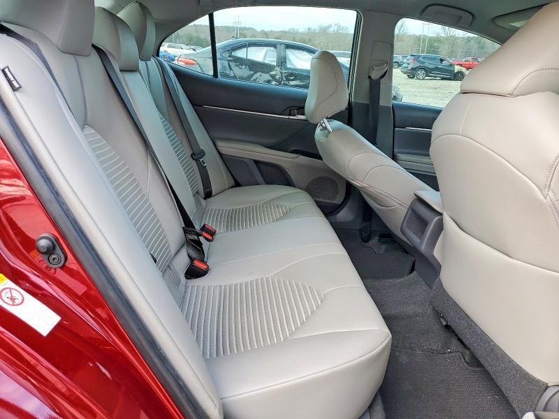 2018 Toyota Camry l
