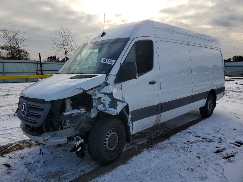 2023 Mercedes-Benz Sprinter 2500 (VS30) Delivery Van