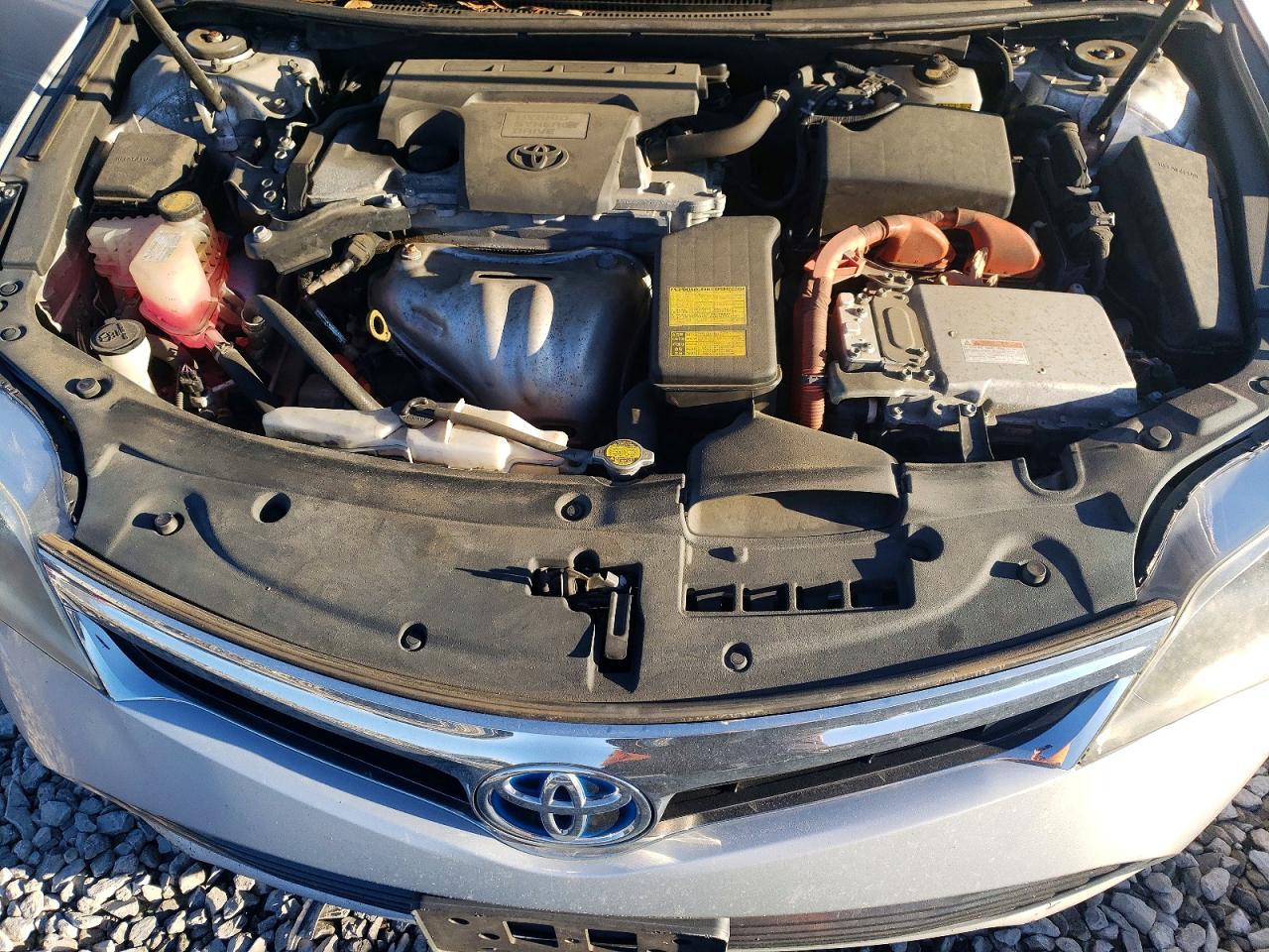 2014 Toyota Avalon Hybrid