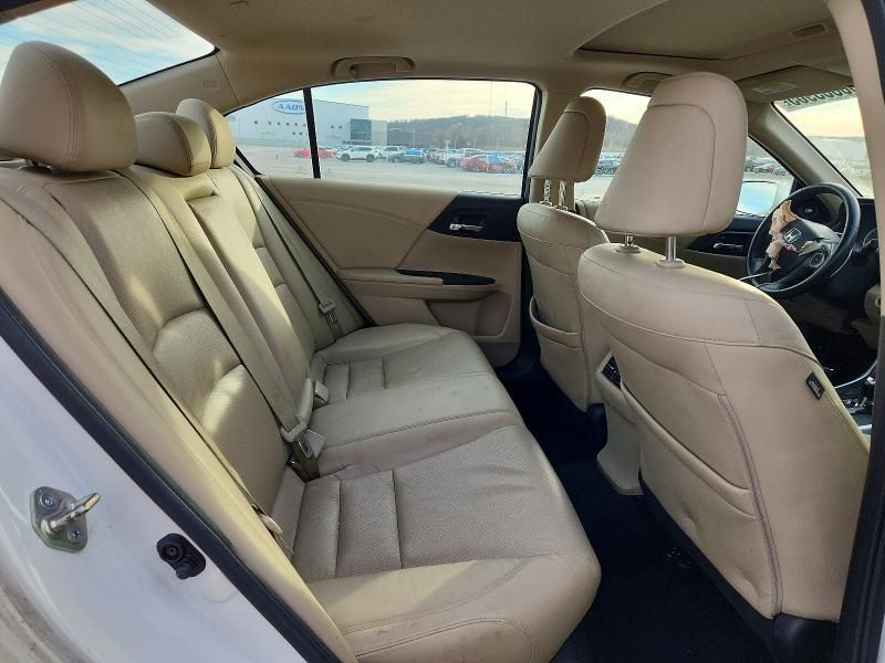 2015 Honda Accord exl