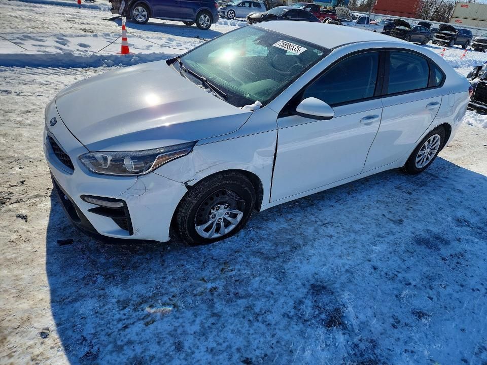 2020 KIA Forte fe