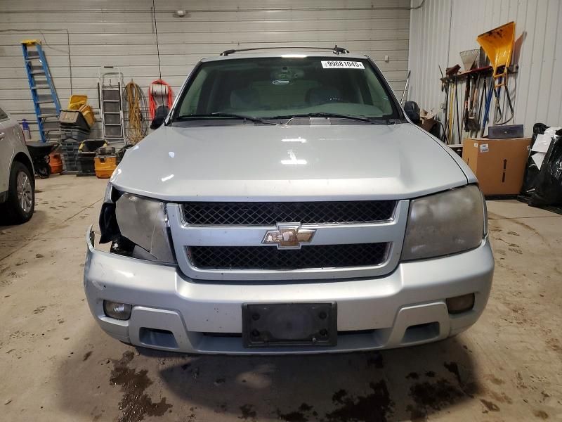 2007 Chevrolet Trailblazer ls