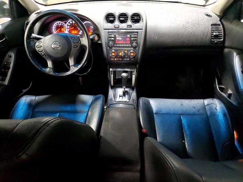2012 Nissan Altima Base