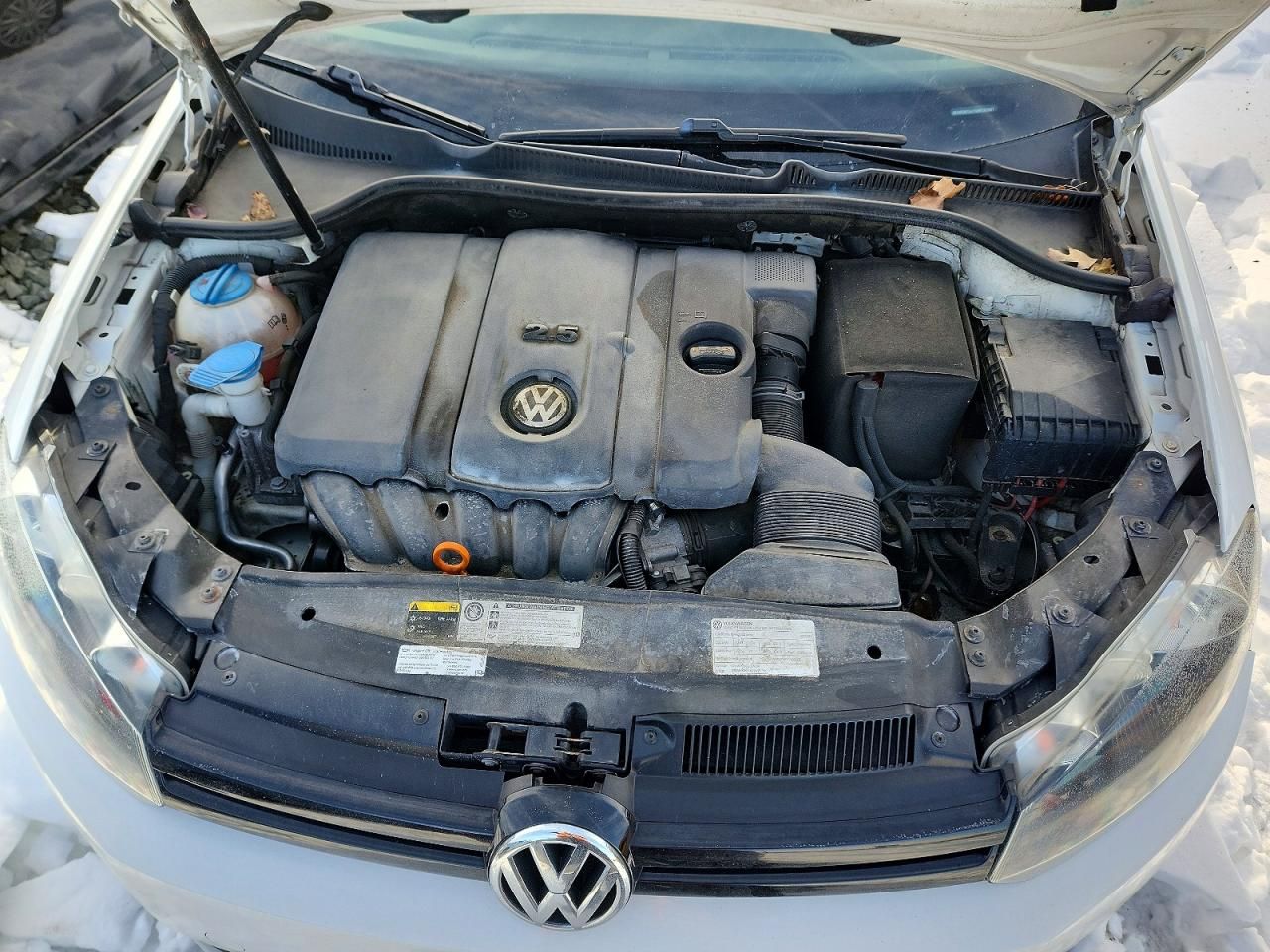 2013 Volkswagen Golf