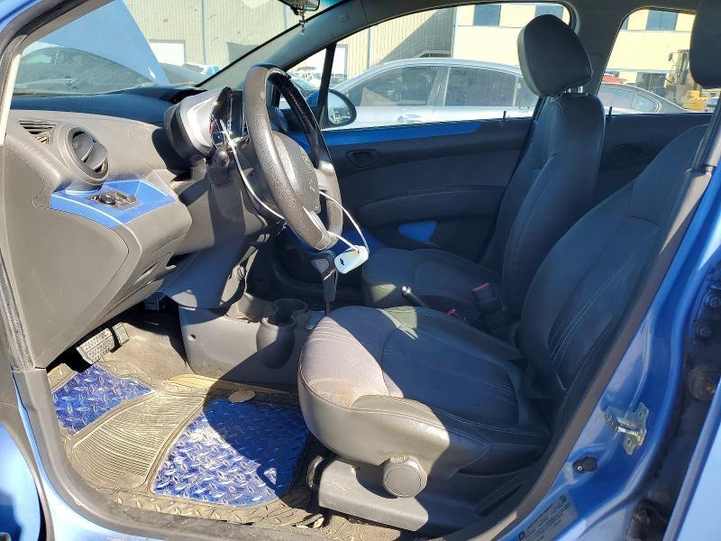 2013 Chev Spark 1LT