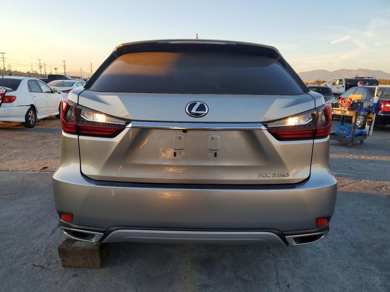2021 Lexus RX