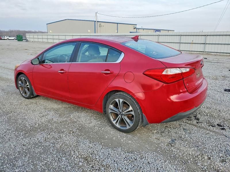 2014 KIA Forte ex