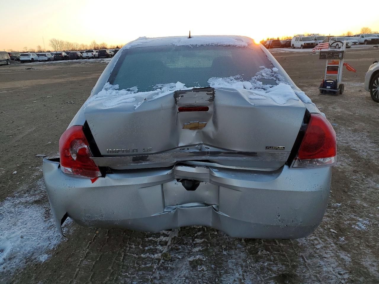 2008 Chevrolet Impala ls