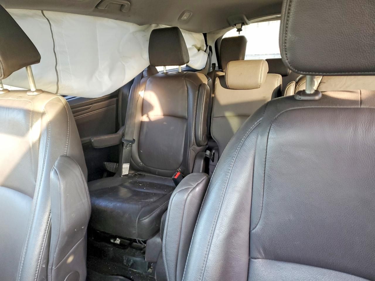 2020 Honda Odyssey exl