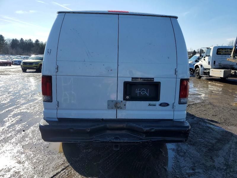 2010 Ford E350 Delivery Van
