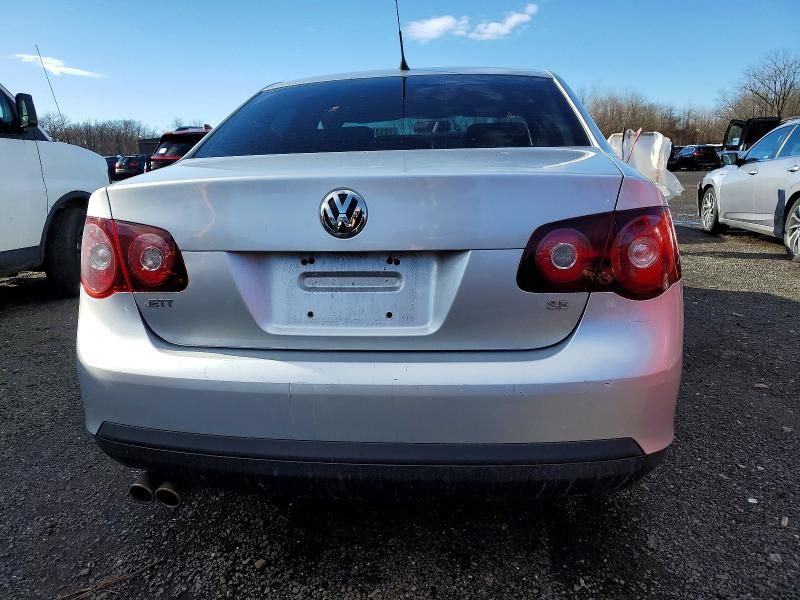 2010 Volkswagen Jetta Limited