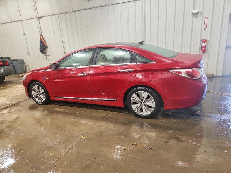 2013 Hyundai Sonata Hybrid