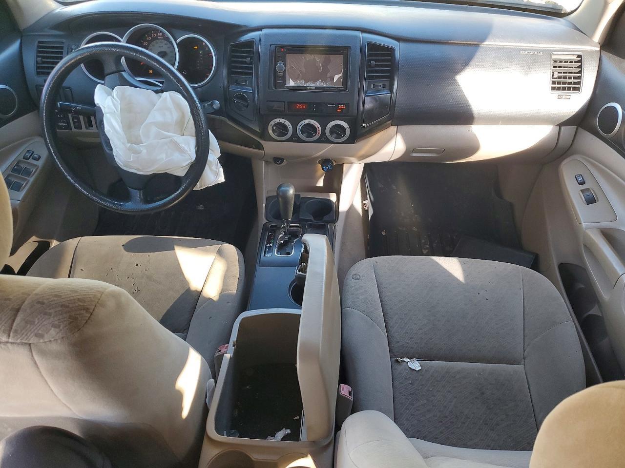 2008 Toyota Tacoma Double cab