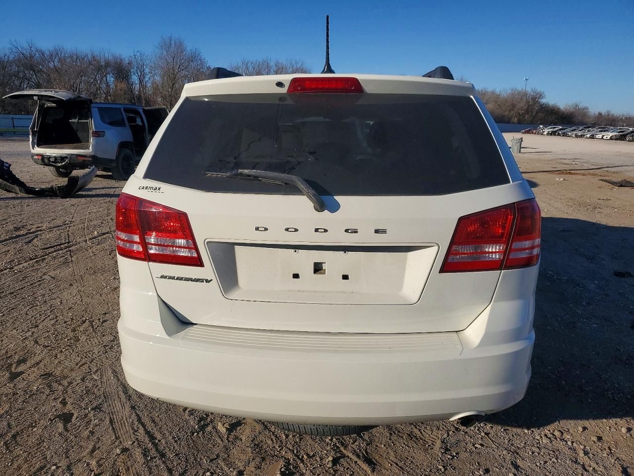 2017 Dodge Journey se