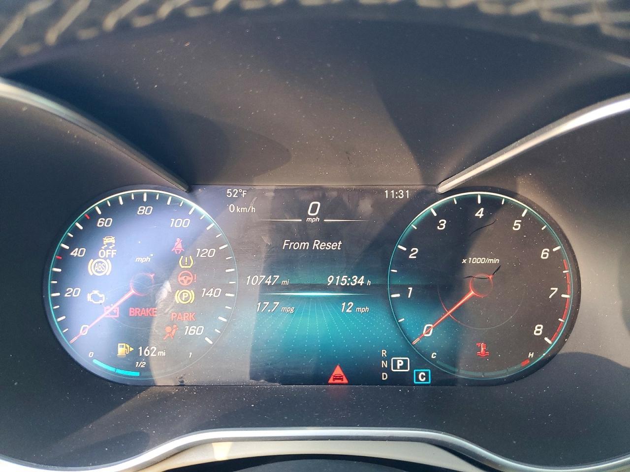 2021 Mercedes-Benz C300