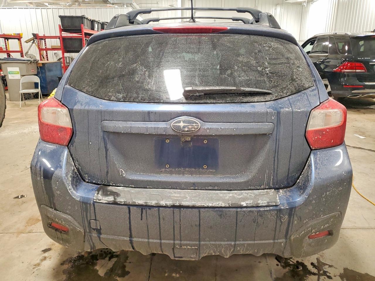 2013 Subaru Xv Crosstrek 2.0 Premium