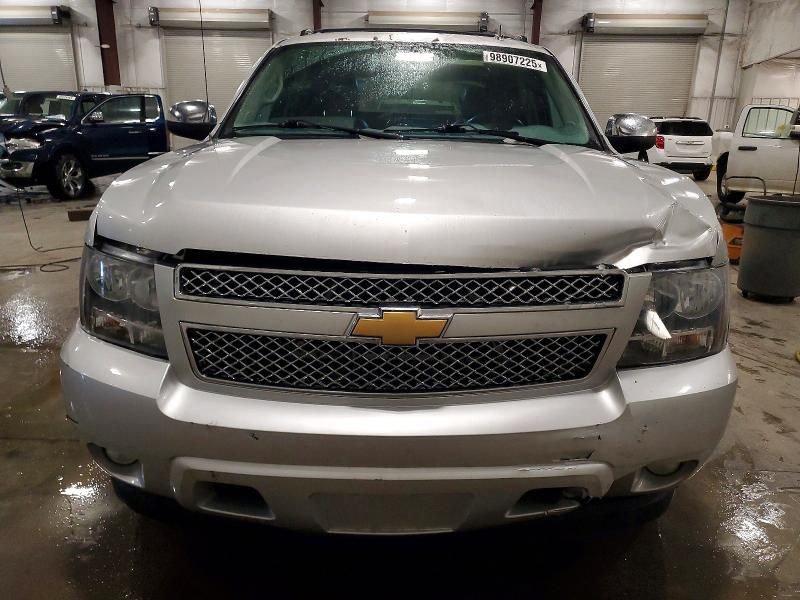 2013 Chevrolet Avalanche lt
