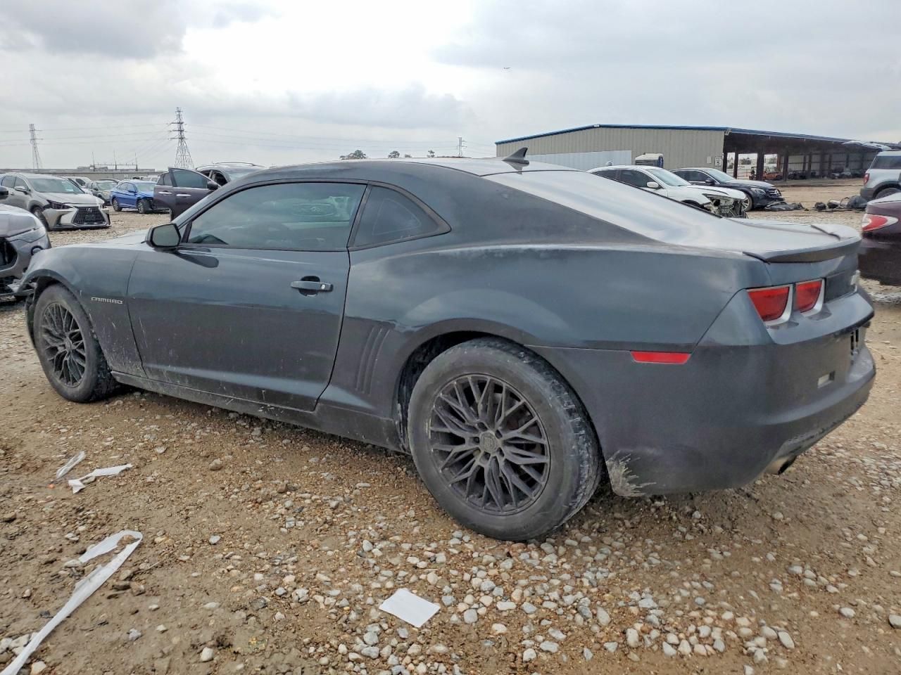 2013 Chevrolet Camaro ls