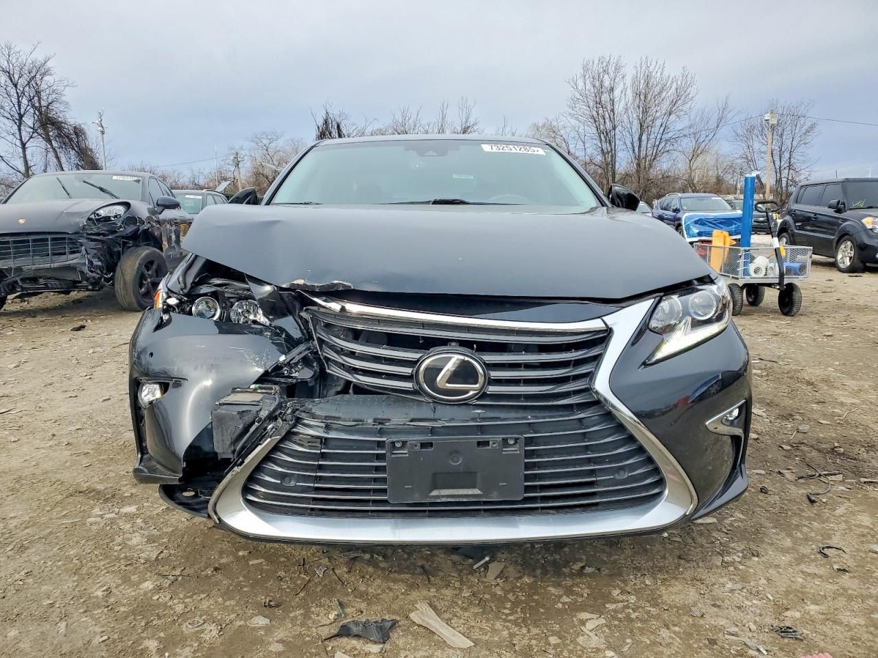 2018 Lexus Es 350