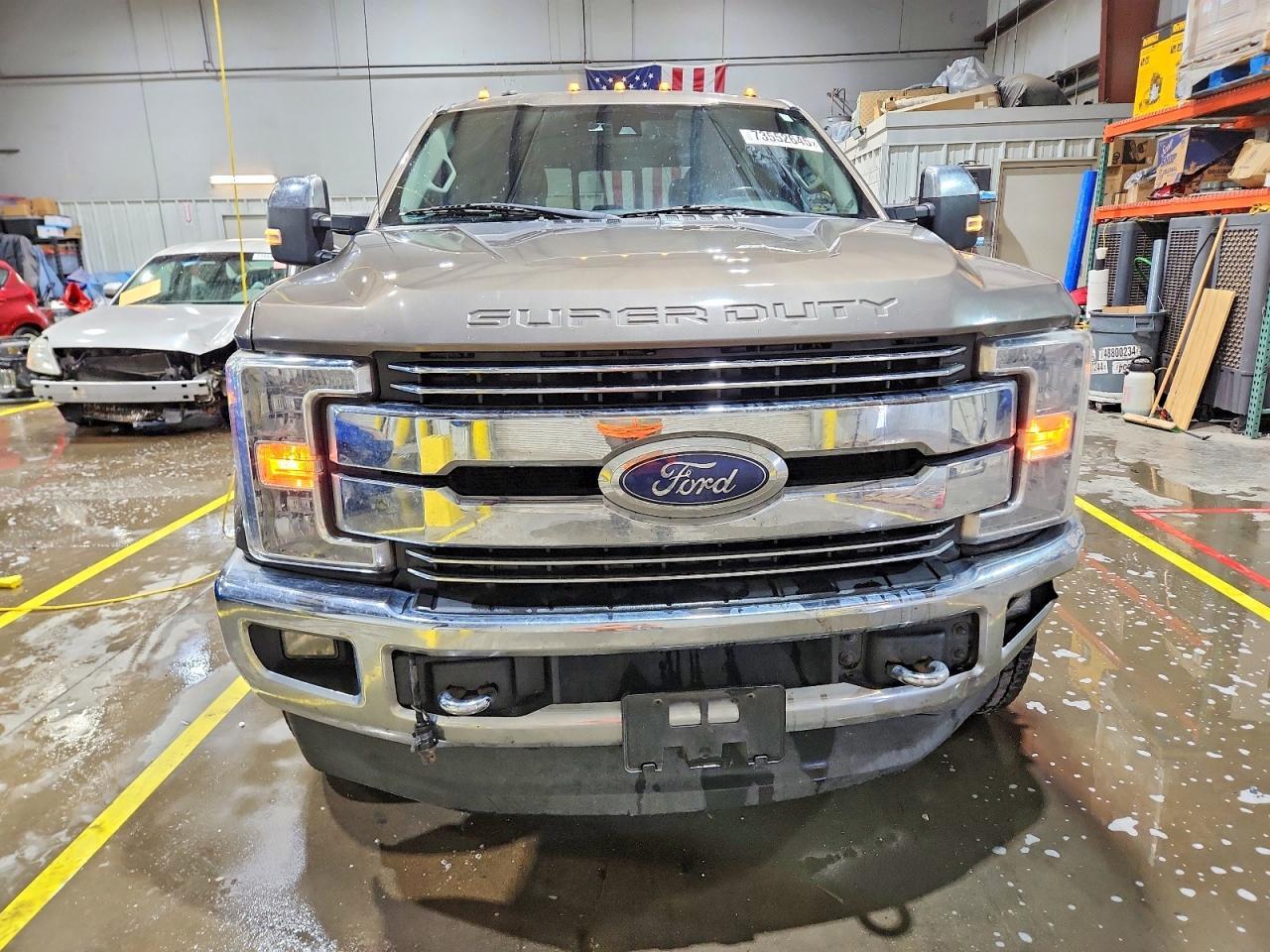 2018 Ford F350 Super Duty