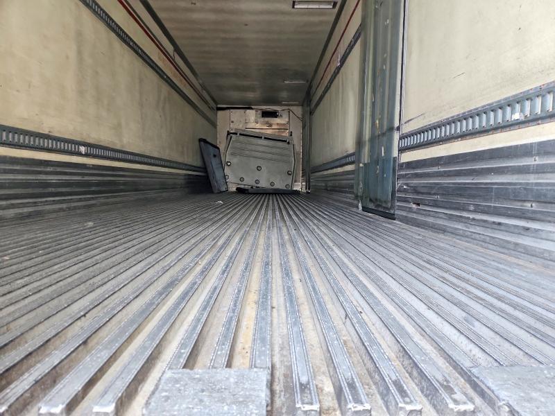2012 Utility VS2RA Refrigerated Van Trailer
