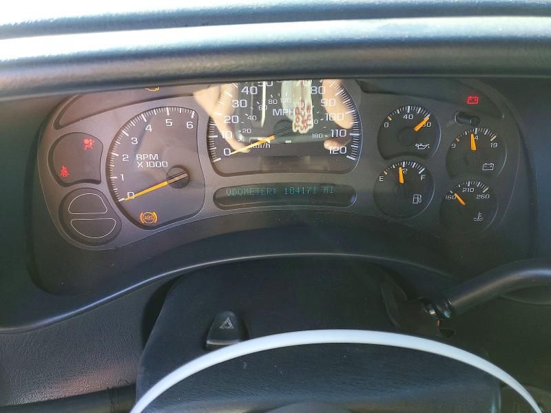 2003 Chevrolet 2500