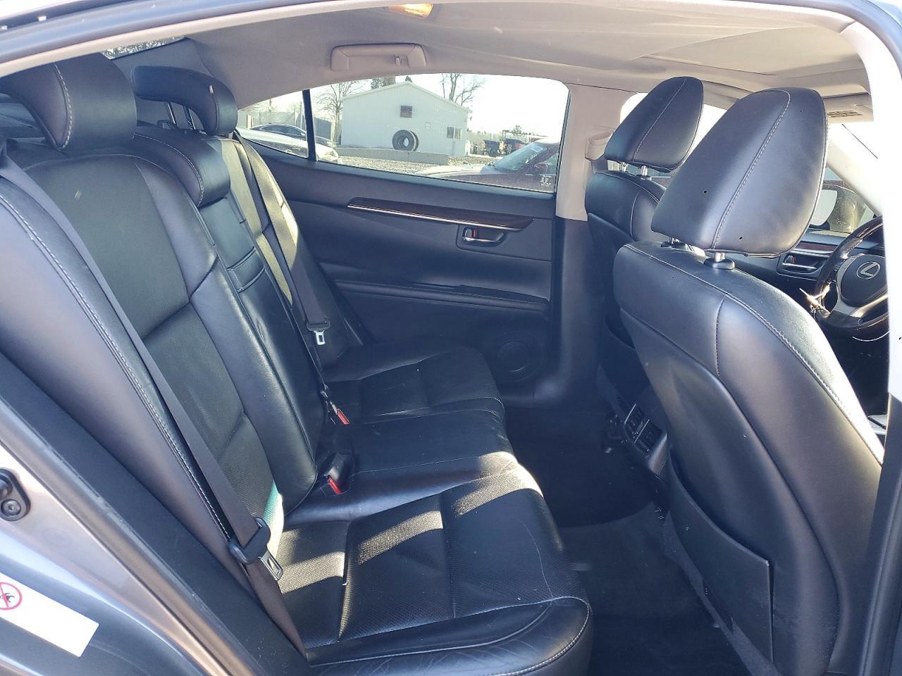2014 Lexus Es 350