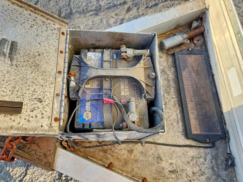 1998 Featherlite Fiber Optic Splicing Trailer