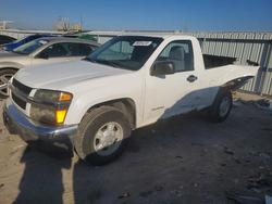 Chevrolet salvage cars for sale: 2005 Chevrolet Colorado