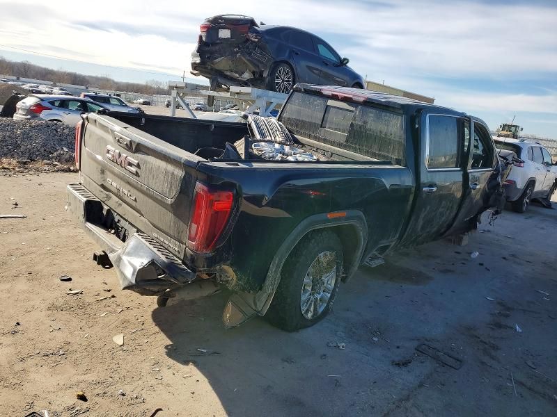 2022 GMC Sierra K2500 Denali