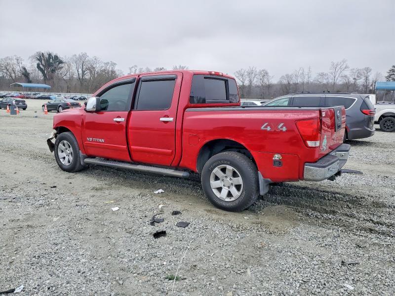 2005 Nissan Titan xe