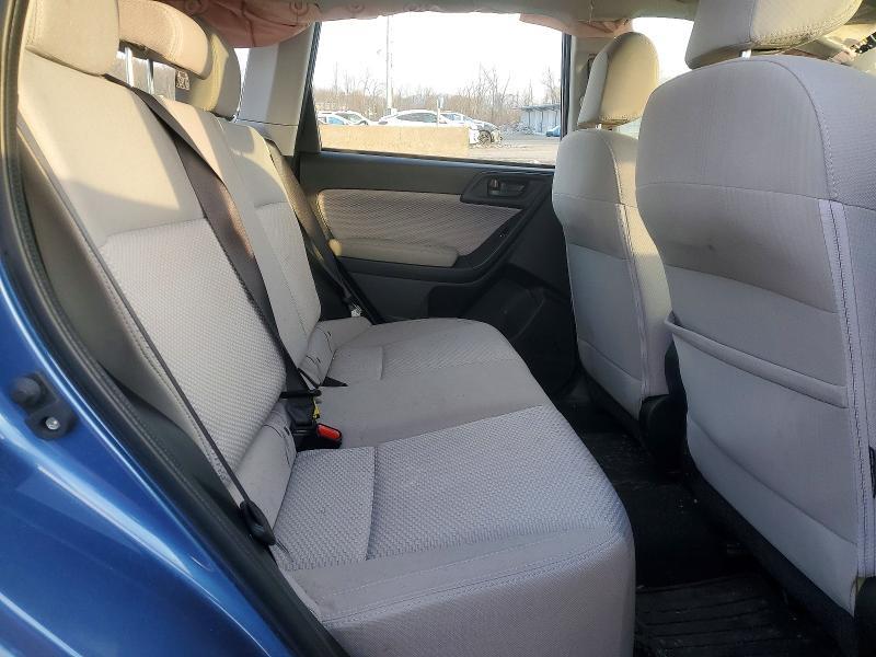 2018 Subaru Forester 2.5i
