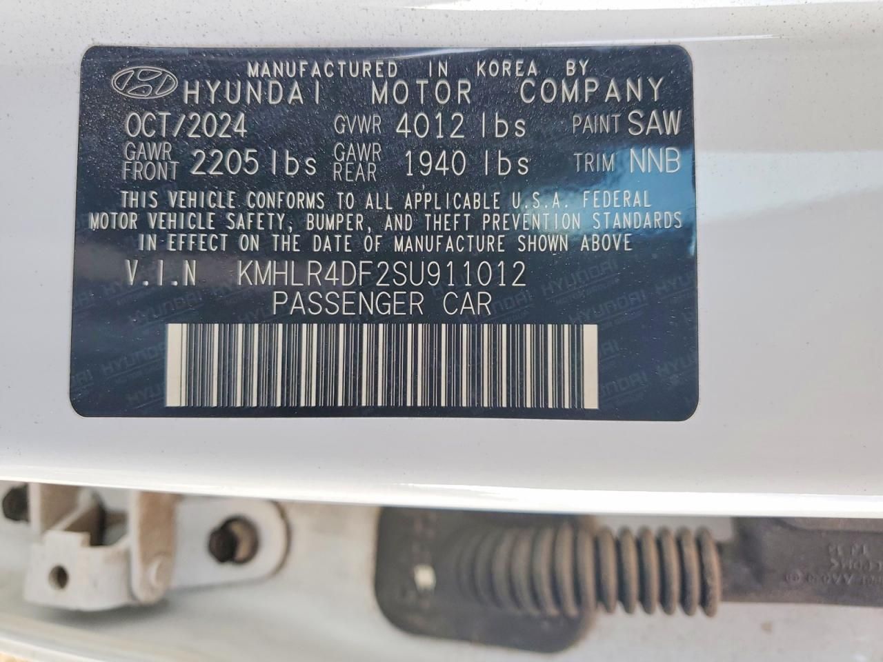 2025 Hyundai Elantra n Line