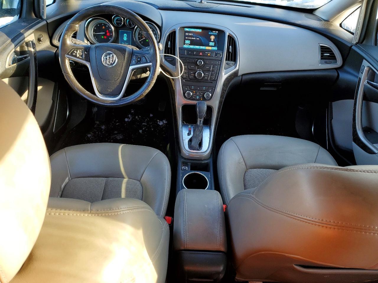 2015 Buick Verano Convenience