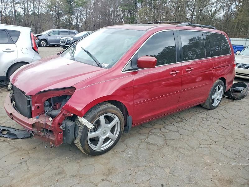 2006 Honda Odyssey Touring