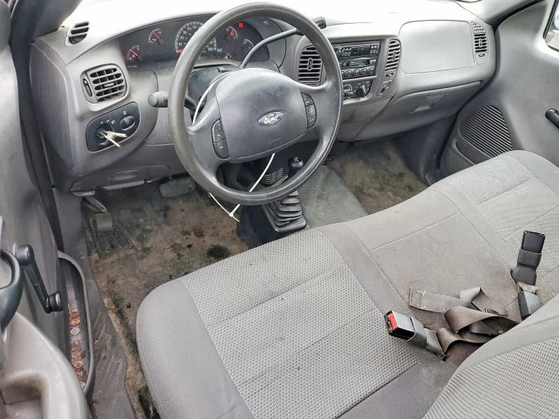 2004 Ford F-150 Heritage Classic