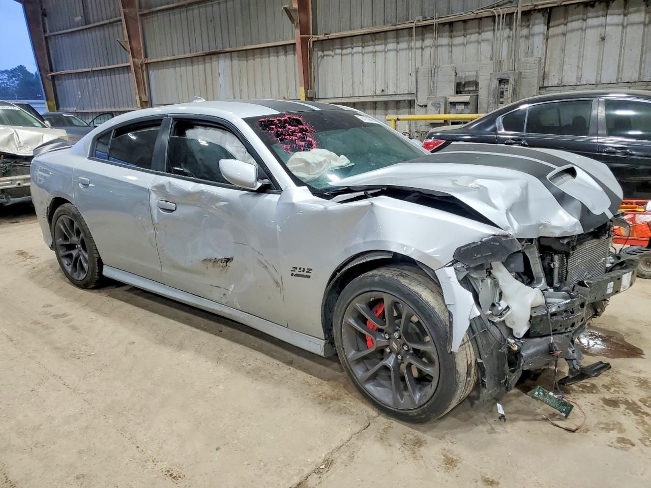 2022 Dodge Charger Scat Pack