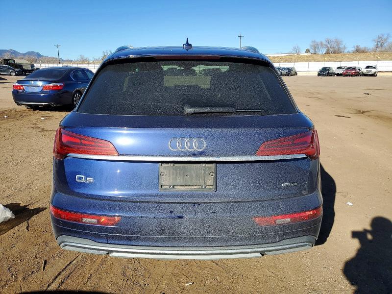 2021 Audi Q5 Prestige