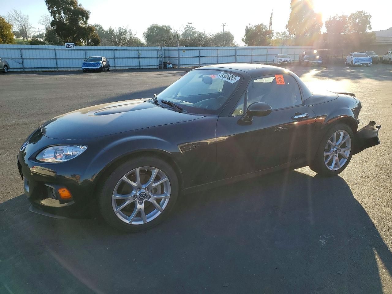 2015 Mazda Mx-5 Miata Grand Touring