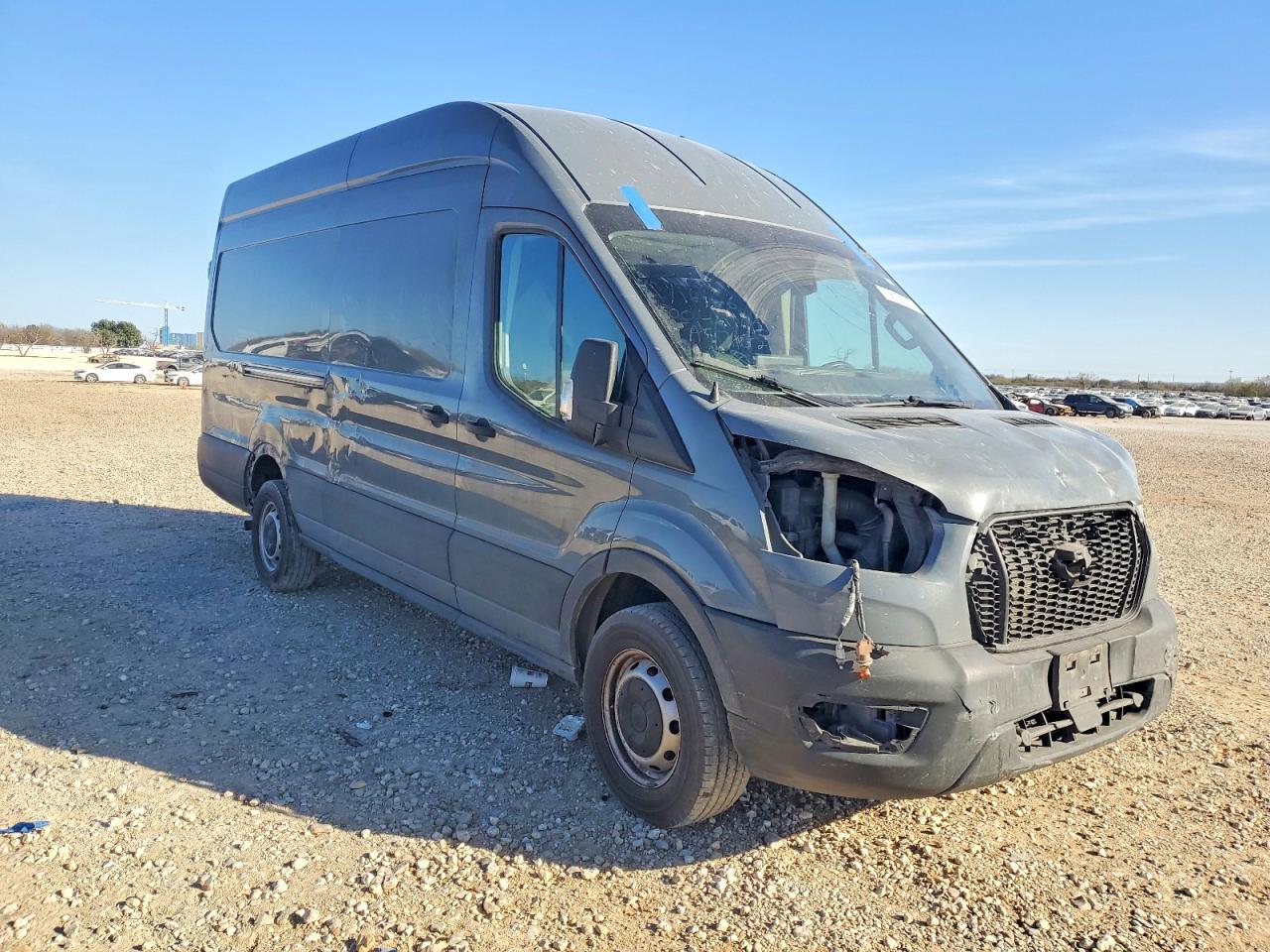 2023 Ford Transit T-250